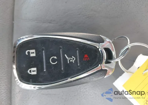 2018 Chevrolet Traverse 3Lt z USA, uszkodzony, nr VIN 1GNEVHKW9JJ210297